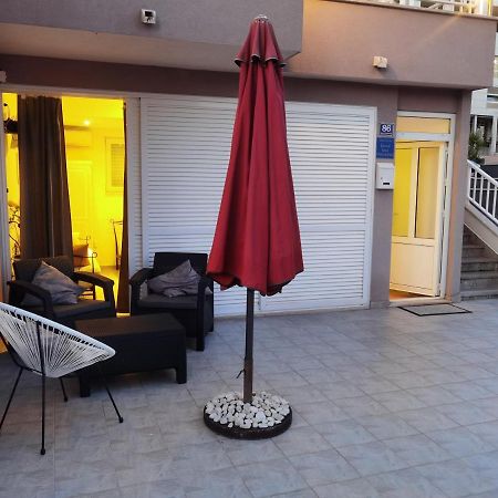 Ferienwohnung Nessa & Meli Makarska Exterior foto