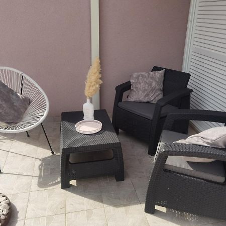 Ferienwohnung Nessa & Meli Makarska Exterior foto