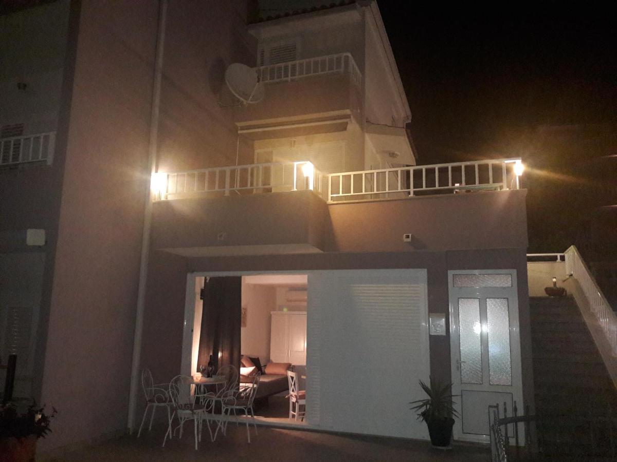 Ferienwohnung Nessa & Meli Makarska Exterior foto