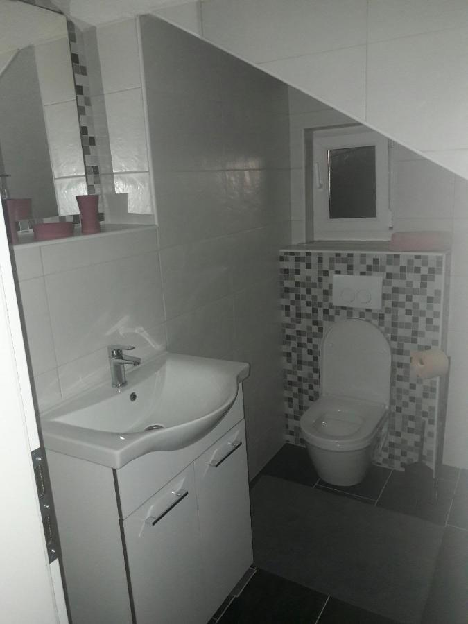 Ferienwohnung Nessa & Meli Makarska Exterior foto