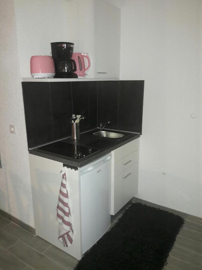 Ferienwohnung Nessa & Meli Makarska Exterior foto