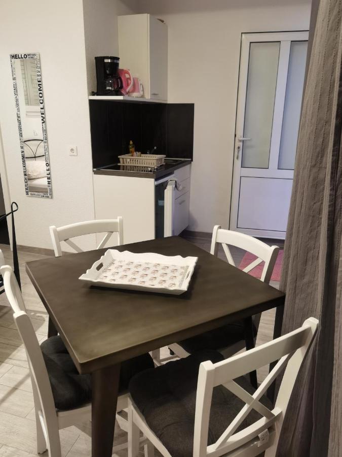 Ferienwohnung Nessa & Meli Makarska Exterior foto